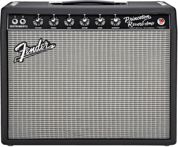 Fender '65 Princeton Reverb Amp | Default Title