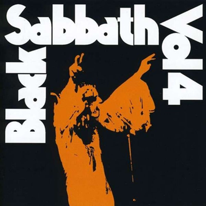 Black Sabbath – Black Sabbath Vol. 4 | Default Title