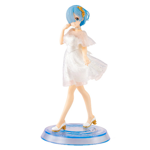 Re:Zero Starting Life in Another World Serenus Couture Rem Figure