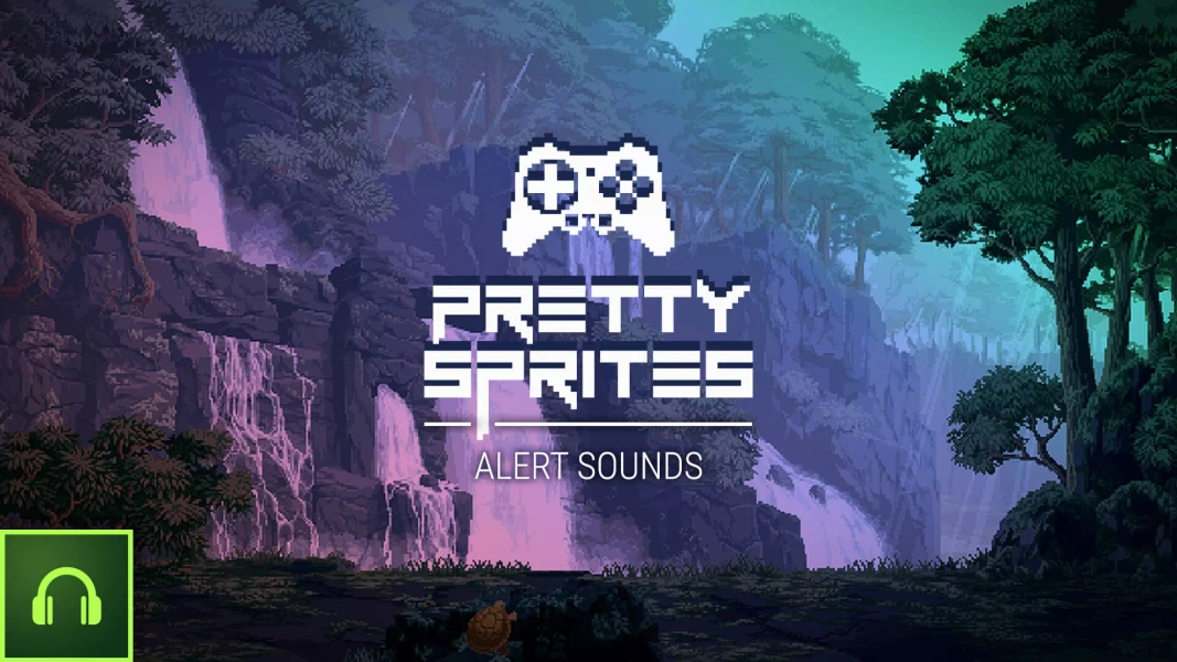 Pretty Sprites - Sound Effects
