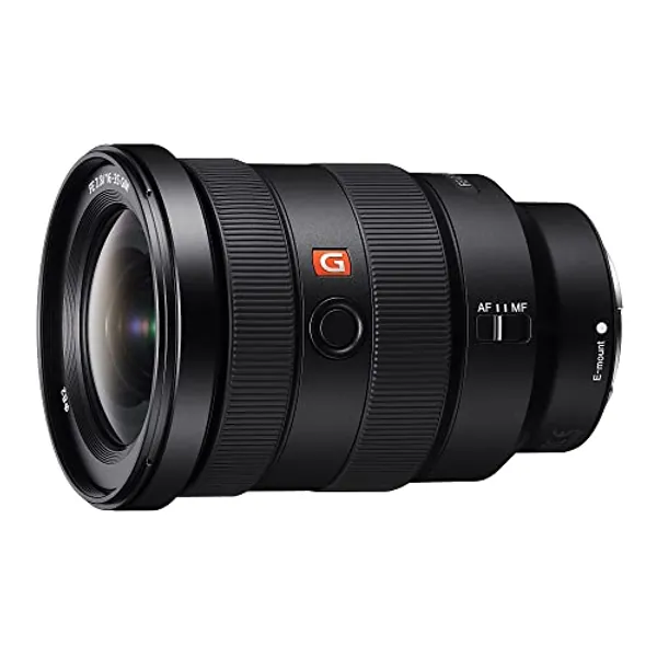 SONY Zoom Lens FE 16-35mm F2.8 GM E-Mount 35mm Full-Size corresponding SEL1635GM- International Version (No Warranty)