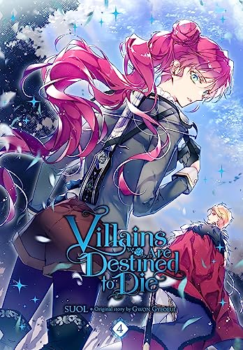 Villains Are Destined to Die, Vol. 4 (VILLIANS ARE DESTINED TO DIE GN)