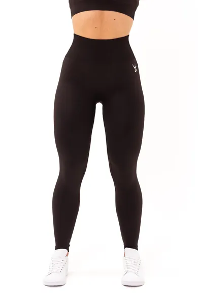 Limitless Seamless Leggings - Walnut Brown