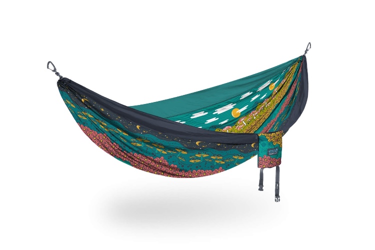 DoubleNest® Hammock Print | Day to Night