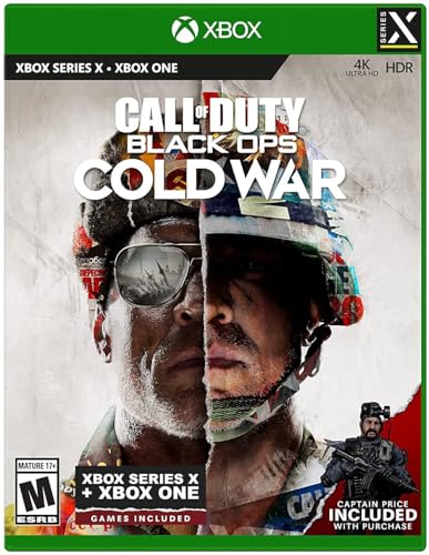 Call of Duty: Black Ops Cold War (Xbox X) - Xbox Series X - Standard