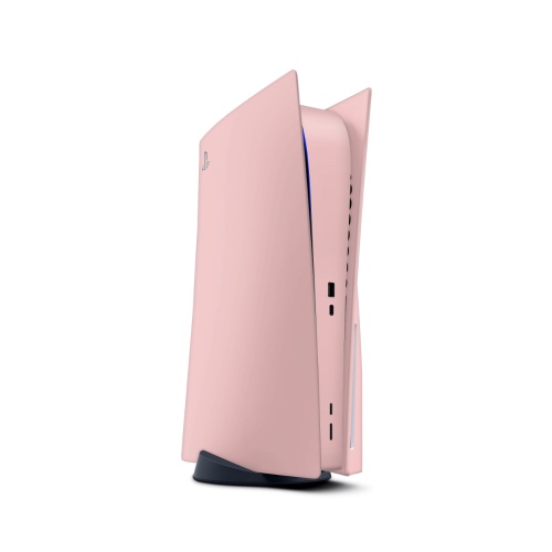 Mauve Pink PS5 Skins - Disc Version