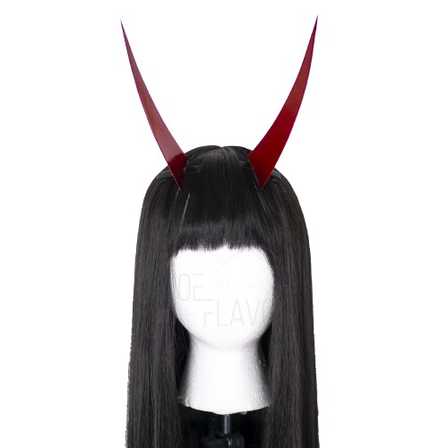 Pre-Order Kill Shibari Oni Horns - Red