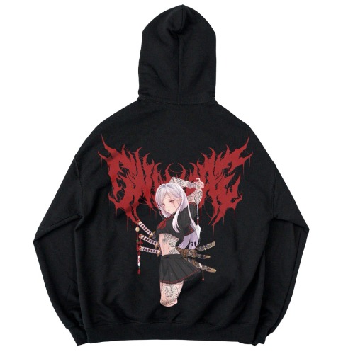 Kensei Hoodie - Large