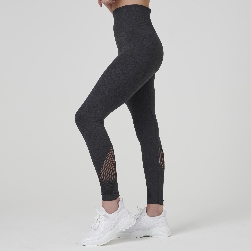 Push Up Gym Leggings - Black / M
