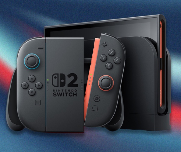 Nintendo switch 2 