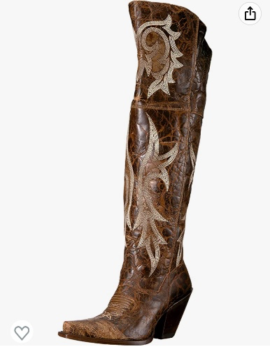 Amazon.com | Dan Post Boots Women's Amy Western Boot | Mid-Calf