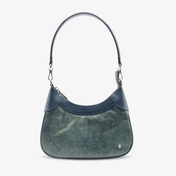 Kara Vegan Shoulder Bag