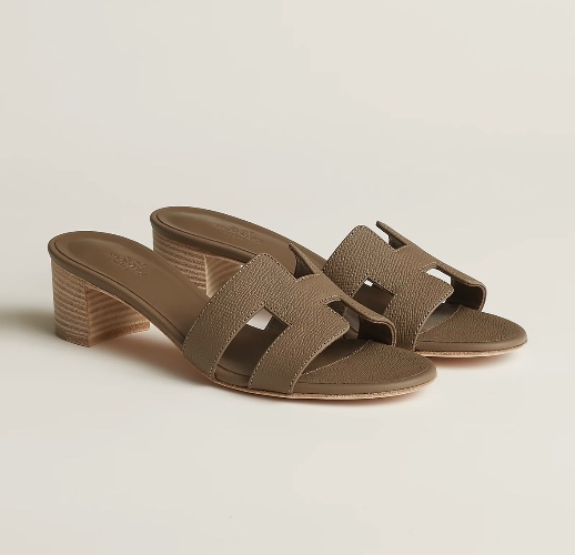 Hermes Oran Sandals