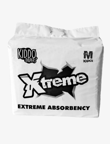 Kiddo Xtreme - Large