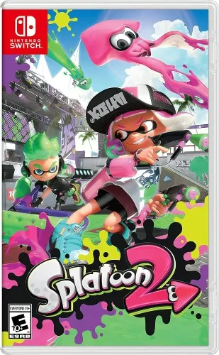 Splatoon 2 Starter Pack