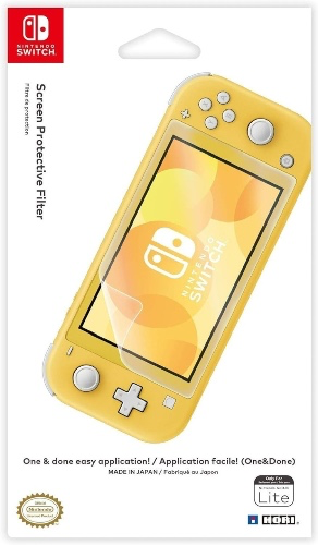HORI Screen Protective Filter for the Switch Lite