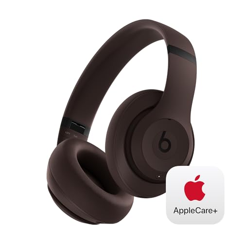 Beats Studio Pro with AppleCare+ for Headphones (2 Years) - Deep Brown - Deep Brown - Studio Pro - With AppleCare+ (2 Years)