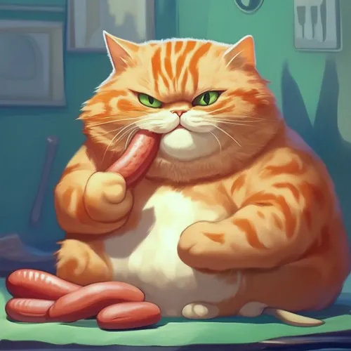 Treat for the Zhopka😽