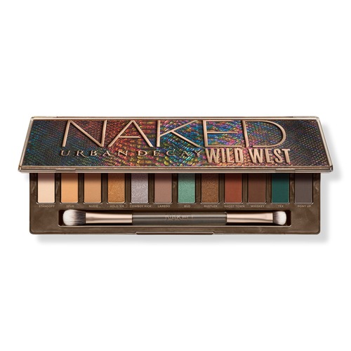 Naked Wild West Eyeshadow Palette