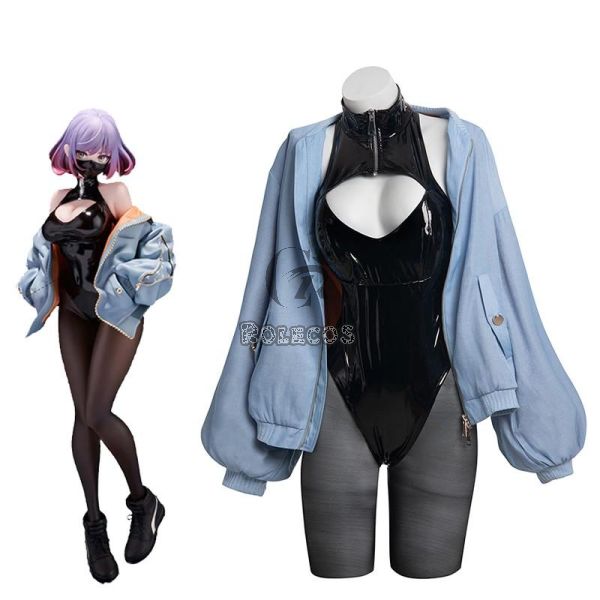 【In Stock】Astrum Luna Sport Cosplay Costume