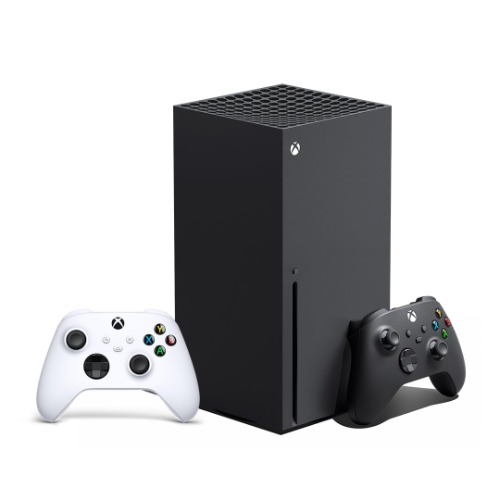 Xbox Series X & Xbox Series X S & Xbox One Tradlös Handkontroll - White (new Gen 9 controller)