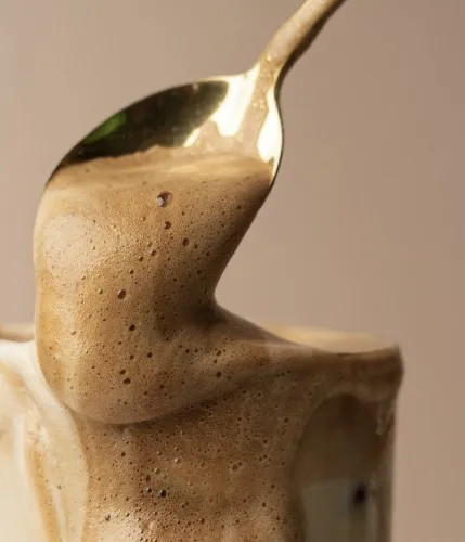 Pamper me with a sweet coffee ‧𓍢ִ໋☕ ׂ 𓈒 ⋆ ۪ 