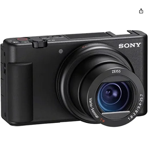 Sony ZV-1 Digital Camera