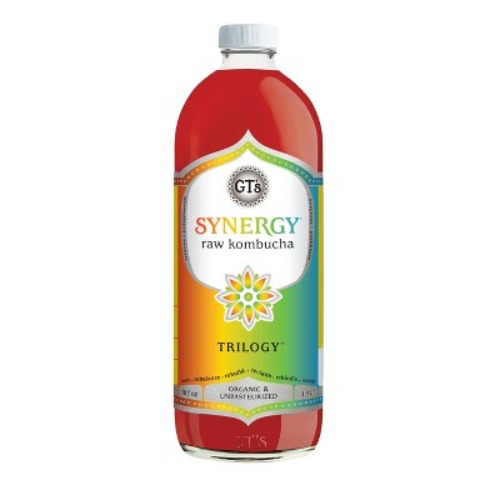 GT's Synergy Trilogy Organic Kombucha - 48 fl oz