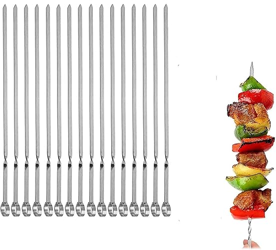 Metal Skewers