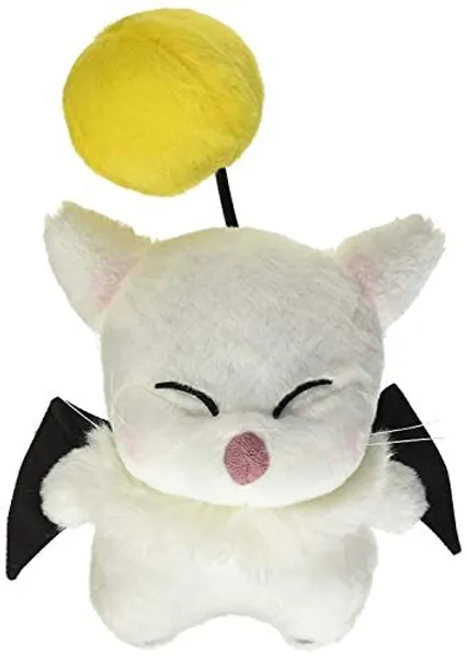 Square Enix Final Fantasy XIV Moogle Kuplu Kopo 8 Inch Plush - 