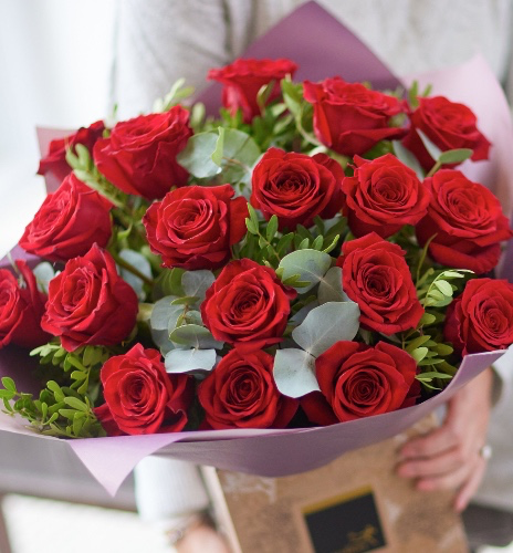 Flowers for Valentines Day🌹