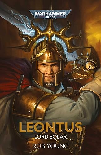 Leontus: Lord Solar (Warhammer 40,000)