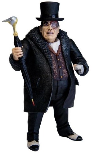 Batman Arkham City Series 3 Action Figure The Penguin | Default Title