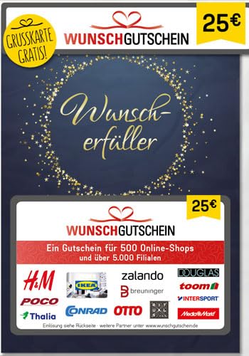 Gift-Card 25