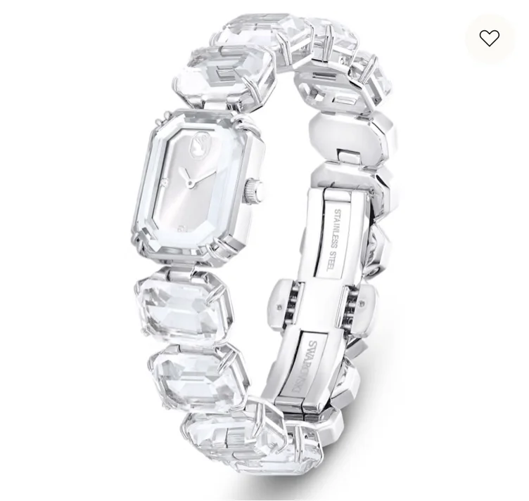 Swarovski - Octagon cut bracelet 