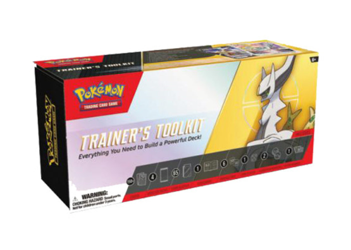 Pokemon Trainer's Toolkit 2023