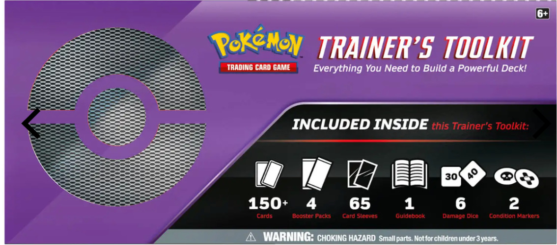 Pokemon Trainer's Toolkit 2022