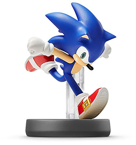 amiibo Super Smash Bros. Series Figure (Sonic) - Brand New