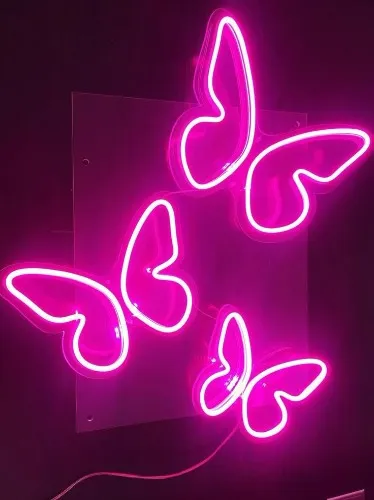 butterfly lights