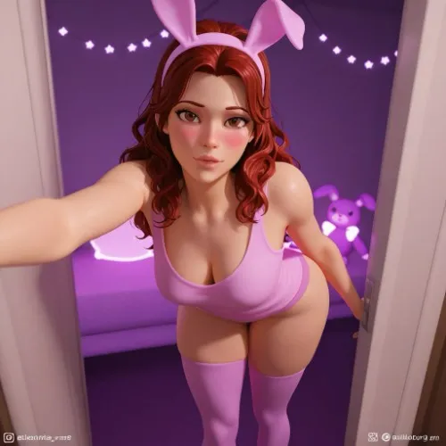 bunny ears
