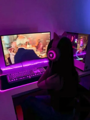 new monitor