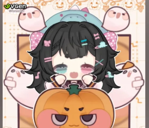 Buki Pumpkin Art - Until Halloween Only