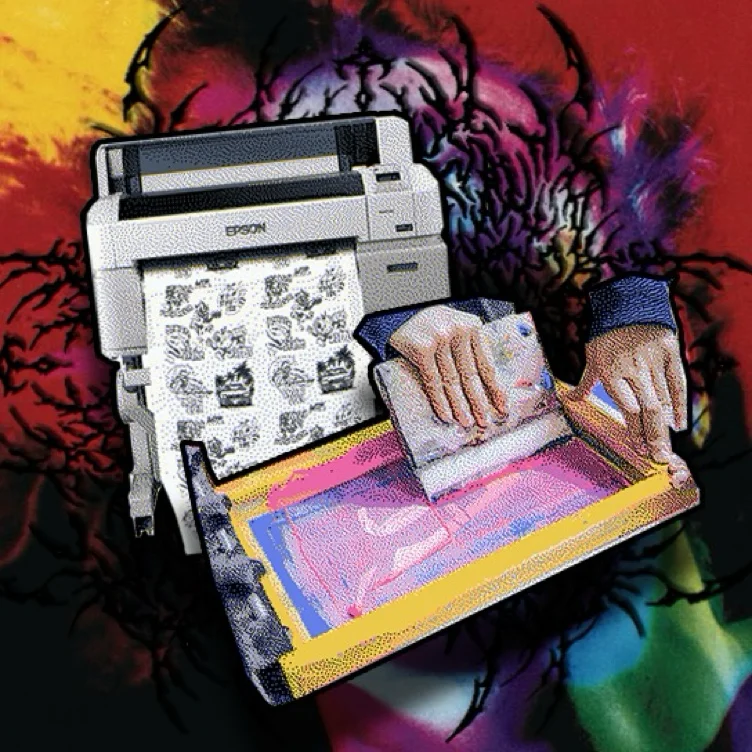 Screen Printer