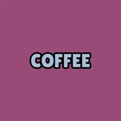 Coffee