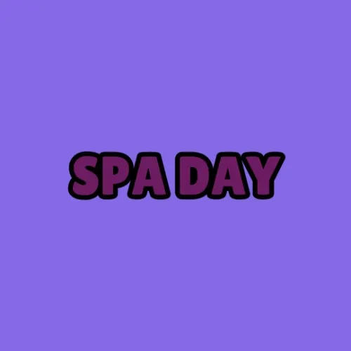 Spa Day