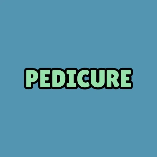 Pedicure