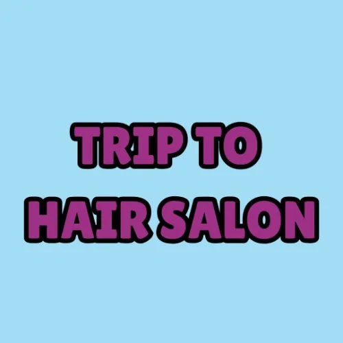 Hair Salon Trip