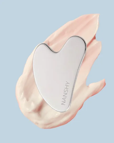 Gua Sha - Stainless Steel