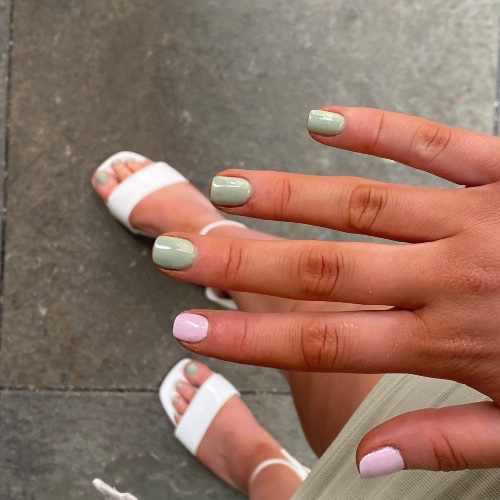 My manicure 💅🏼