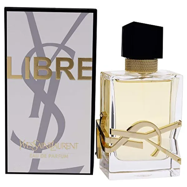 Libre by Yves Saint Laurent Eau de Parfum For Women, 50ml